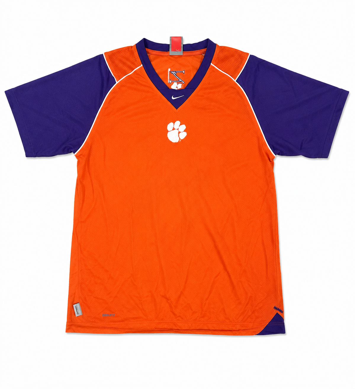 Clemson Athletic tee(S)