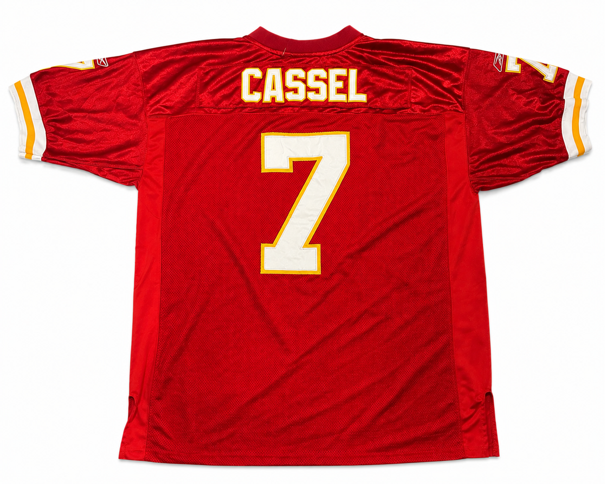 Kansas City Chiefs Matt Cassel(XL)