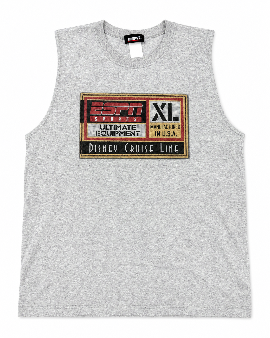 ESPN Disney tank(L)