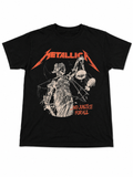 Metallica Graphic Tee(L)
