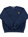 LSU crewneck