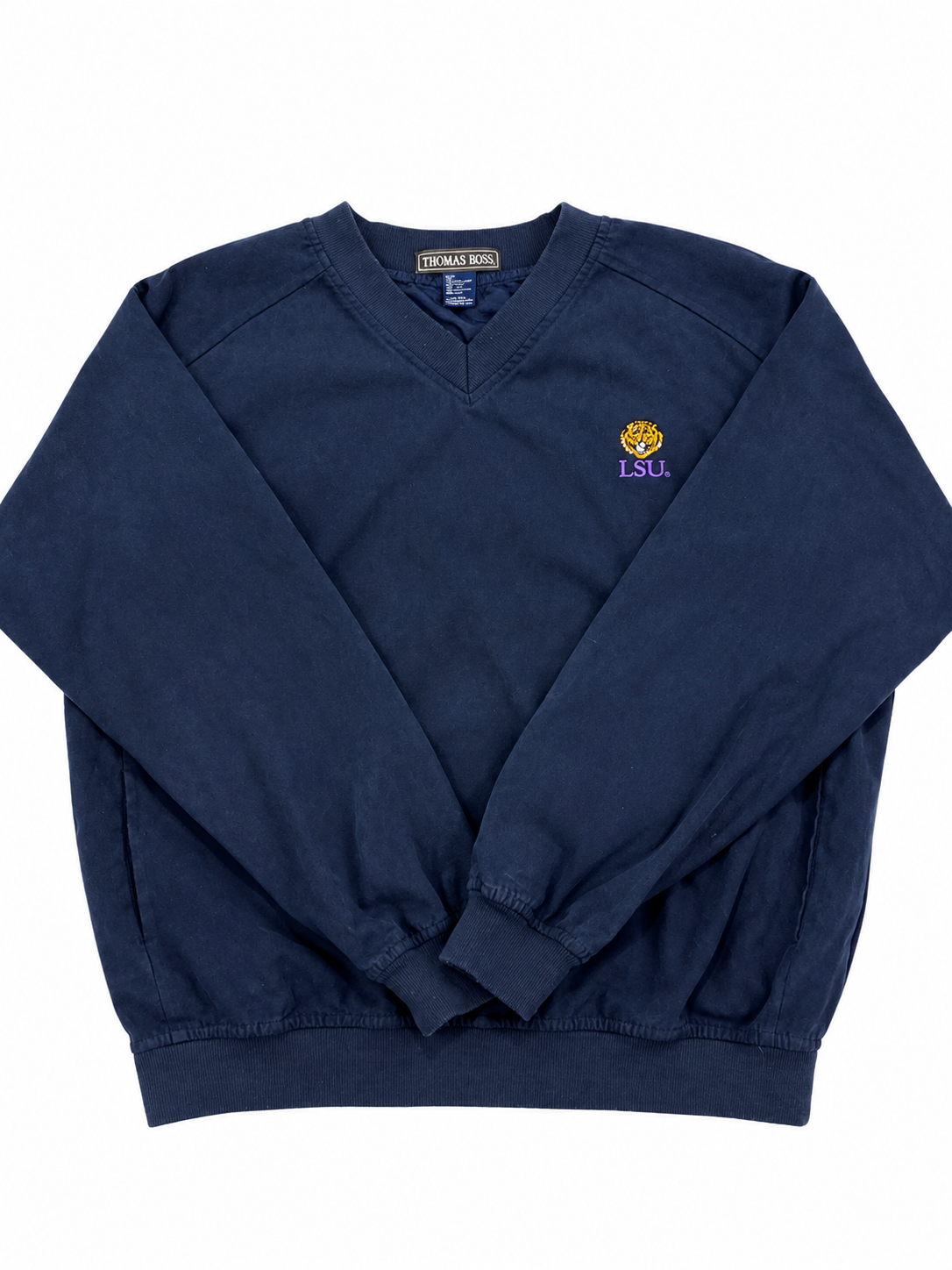 LSU crewneck