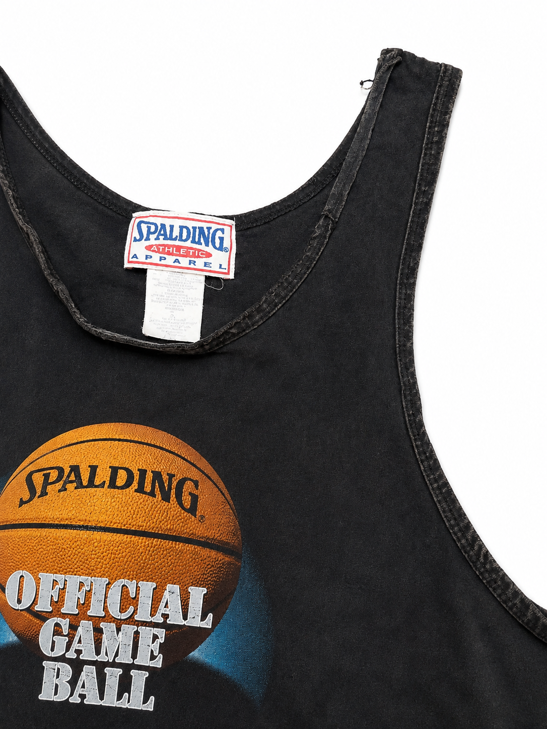 Spalding tank top