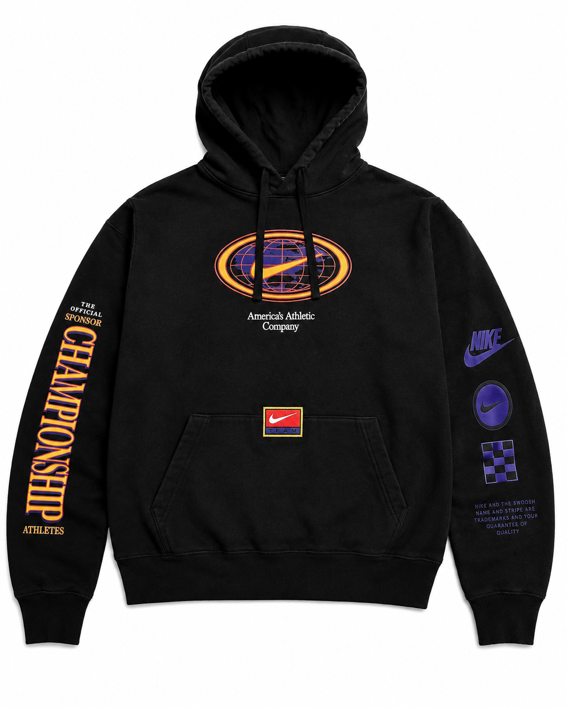 Nike world hoodie(L)