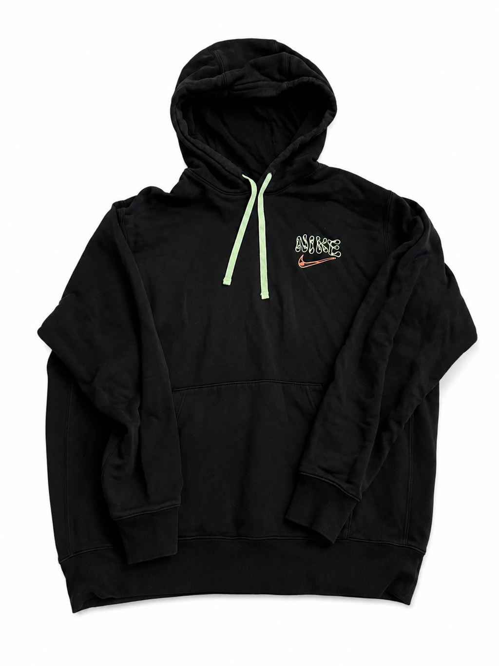Nike Graphic hoodie(L)