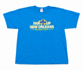 2008 New Orleans Hornets tee(XL)