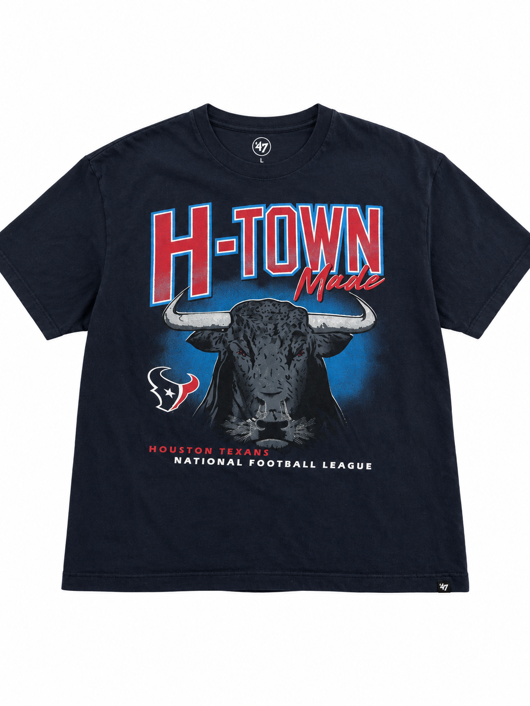 47 H-Town Texans tee