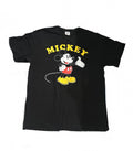 Mickey Logo tee(L)