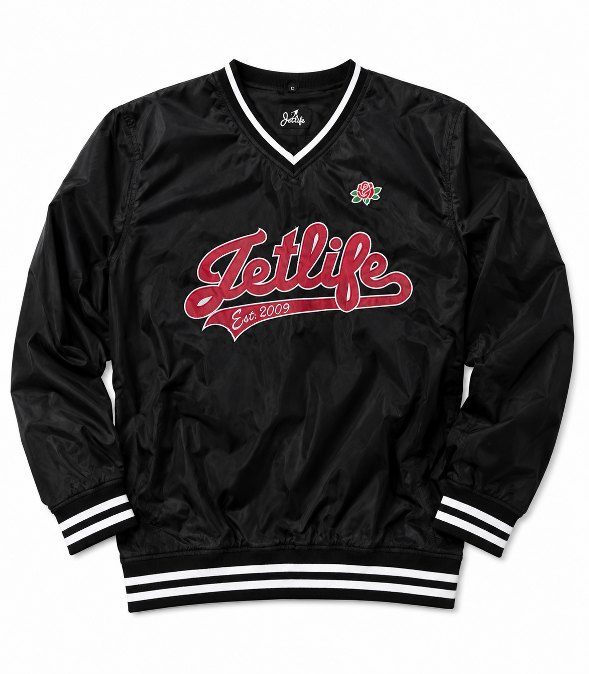 Jetlife sweater