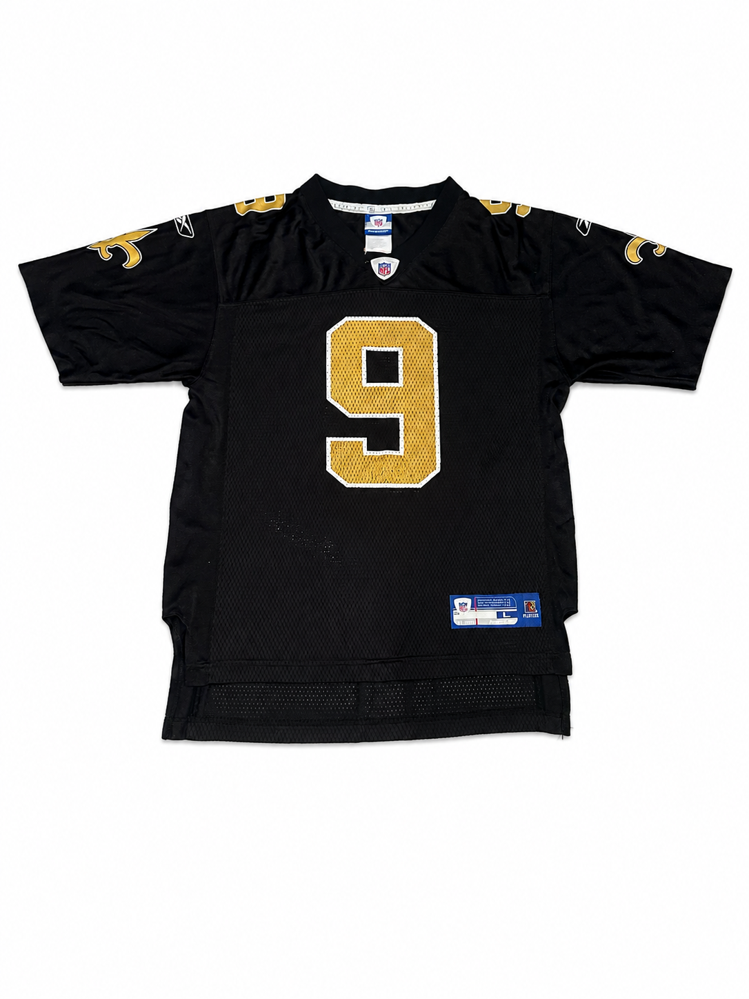 New Orleans Saints Drew Brees(Youth Large)