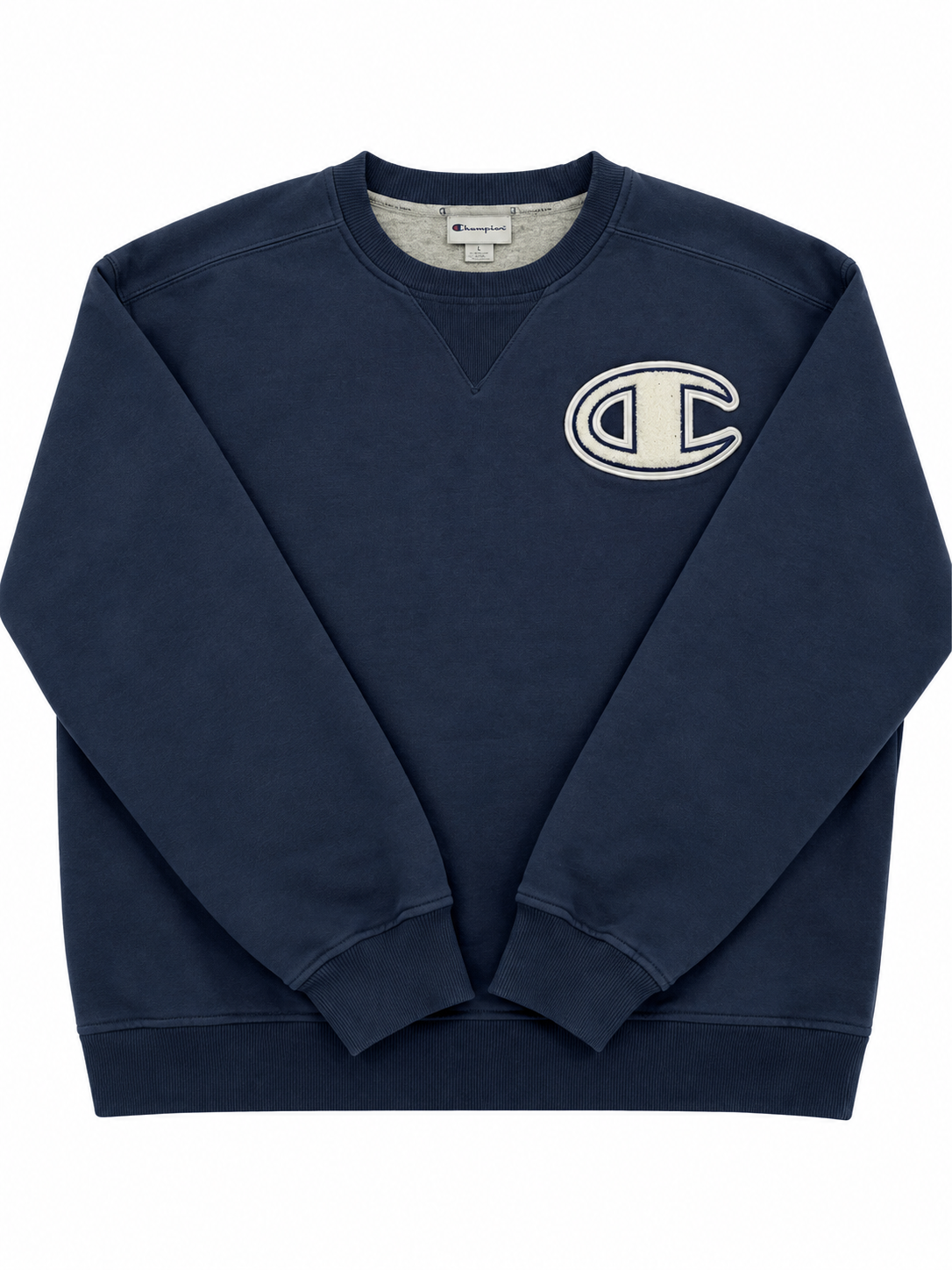 Champion Large Logo sweater