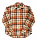 Timberland Flannel(XL)
