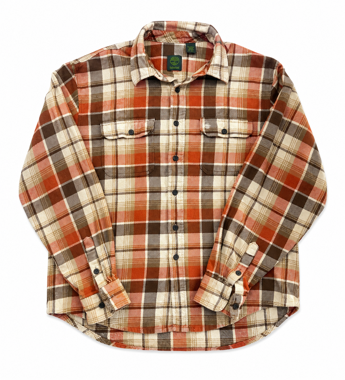 Timberland Flannel(XL)