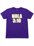 WWE NOLA 3:16 Tee(S)
