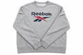 Reebok logo sweatshirt(XL)