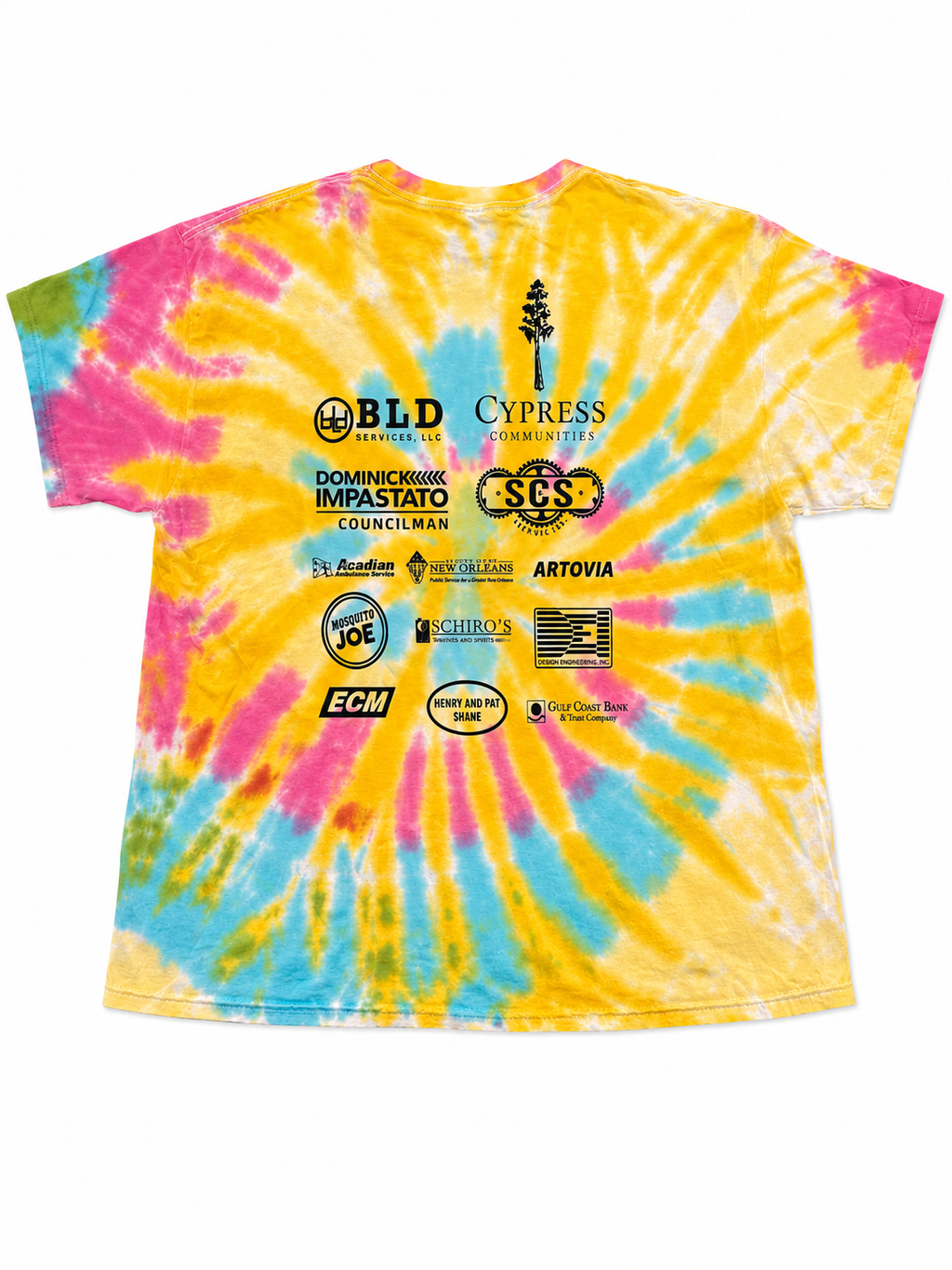 Phoenix Music tee(2XL)