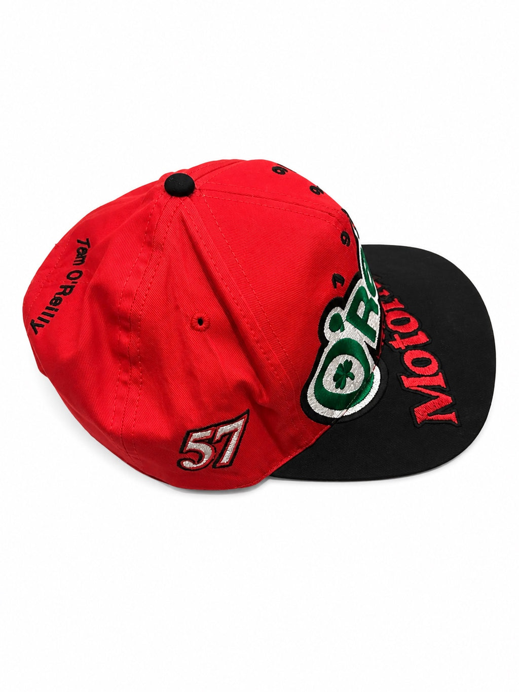 O'Reilly Motorsport Snapback
