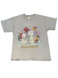 Peanuts Christmas tee(L)