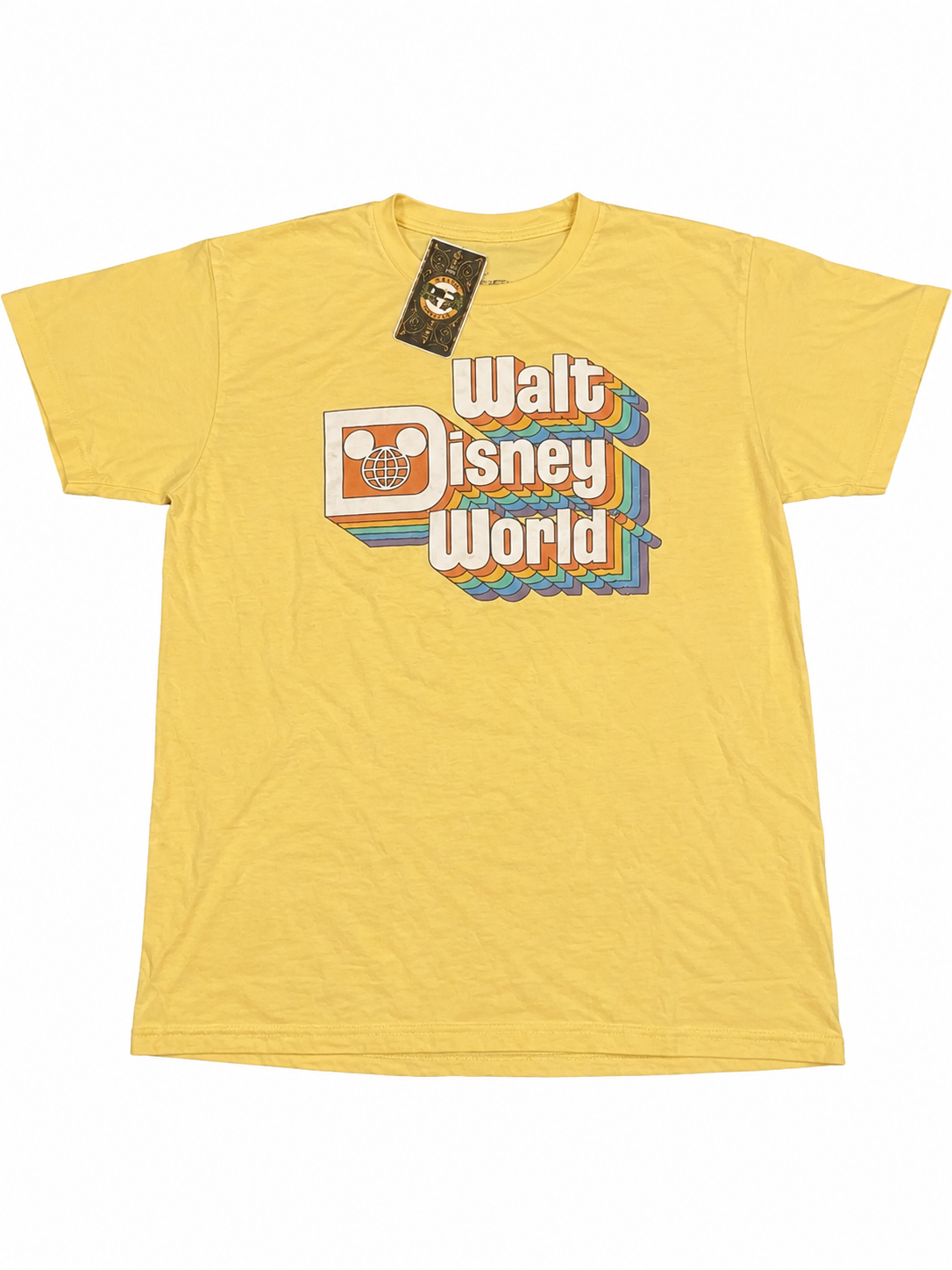 Walt Disney World tee(M)
