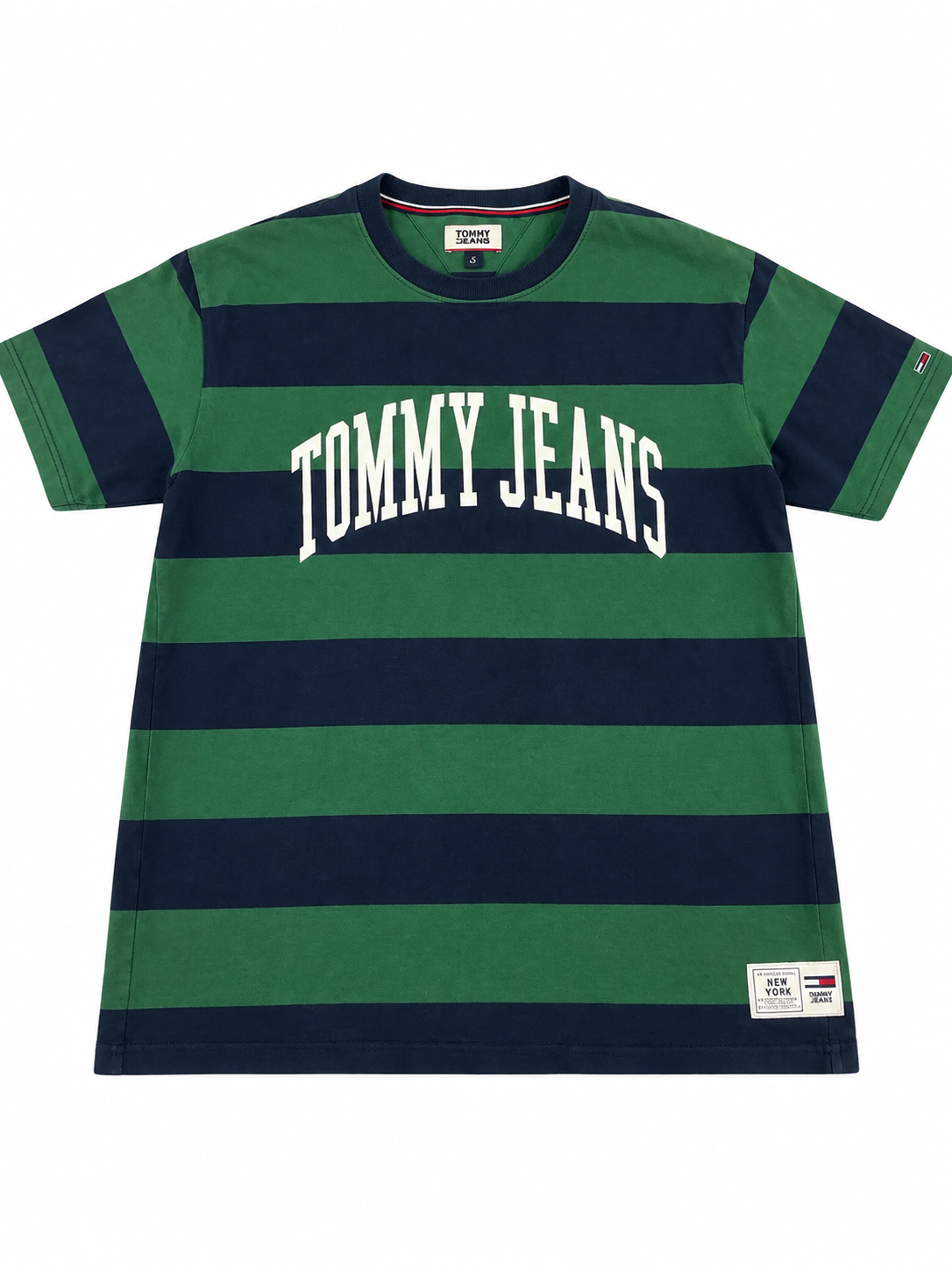 Tommy Jeans printed tee